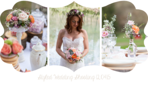 Styled Wedding Shooting - Kartause Grünau