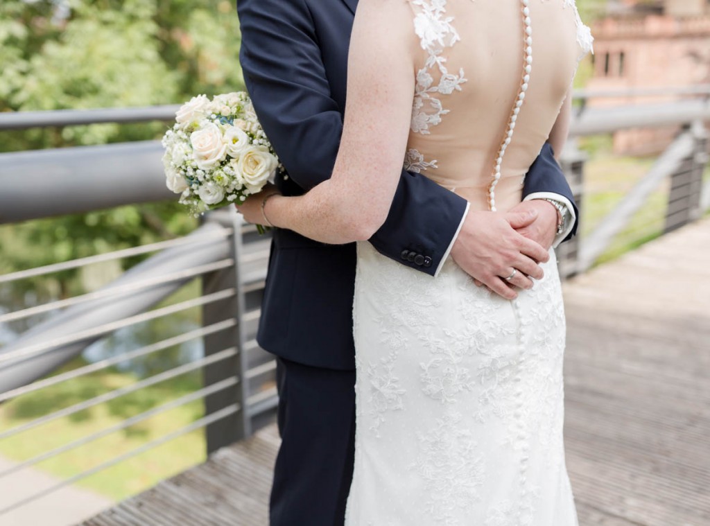 Traumhochzeit im Arkadensaal Wertheim