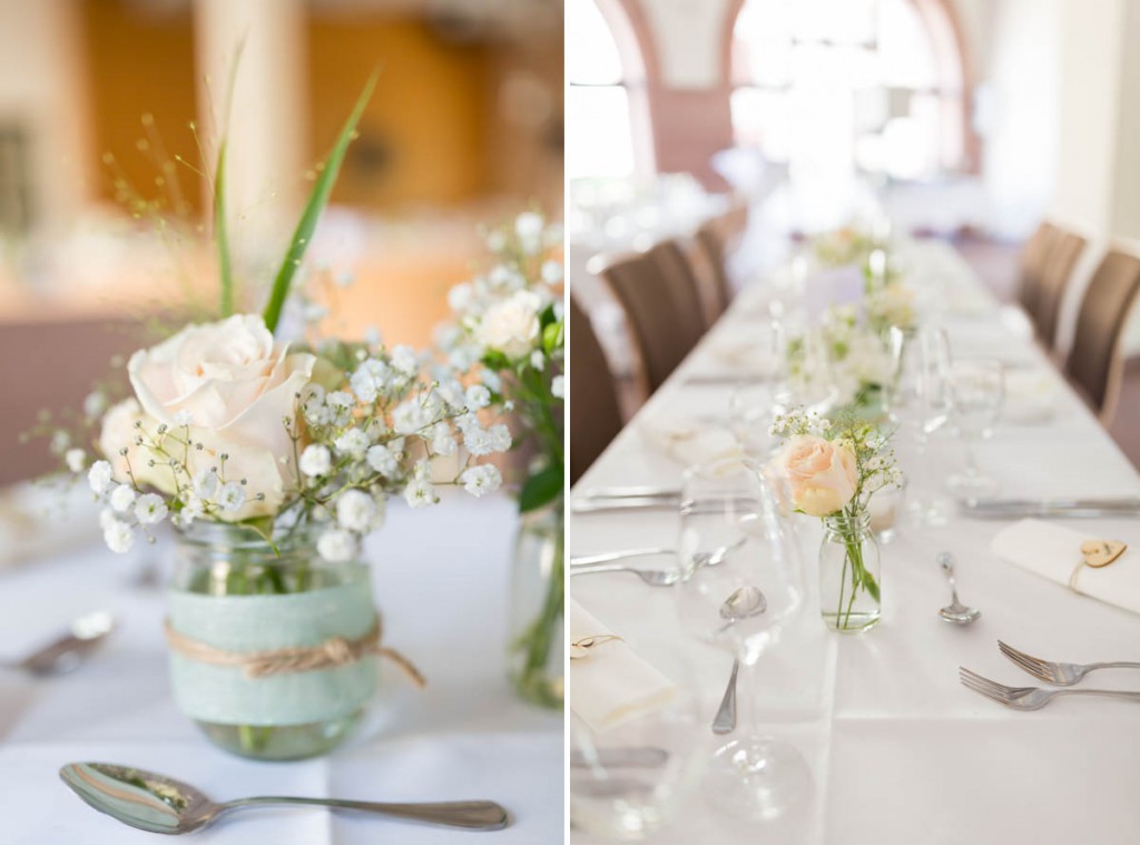 Traumhochzeit im Arkadensaal Wertheim